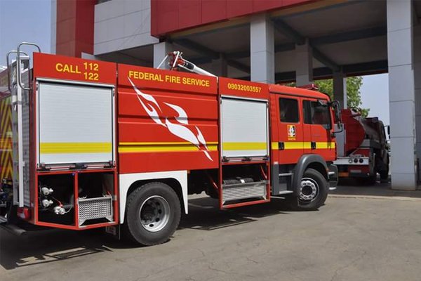 federal-fire-service