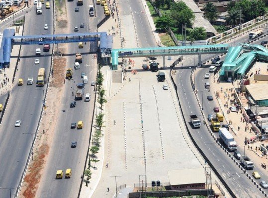 lagos-ibadan expressway