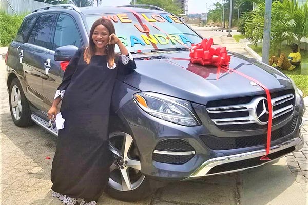 Linda Ikeji And The Cars In Her Life (See Photos) - AUTOJOSH