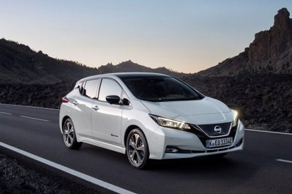 The End Is Near For The Nissan Leaf Battery Powered Electric Vehicle