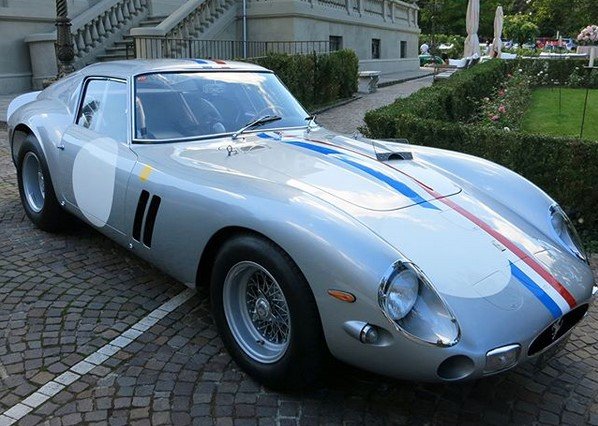 1963 ferrari gto