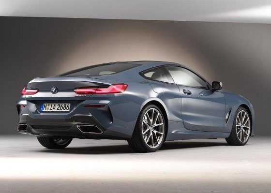 bmw 8 series coupe