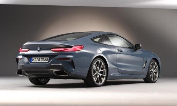 bmw 8 series coupe