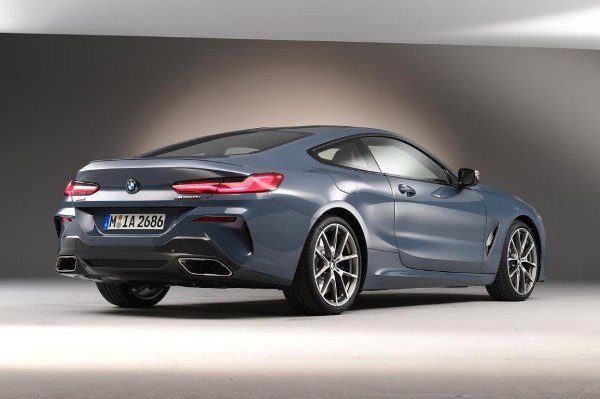 bmw 8 series coupe