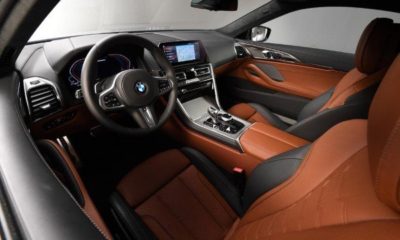 bmw 8 series coupe