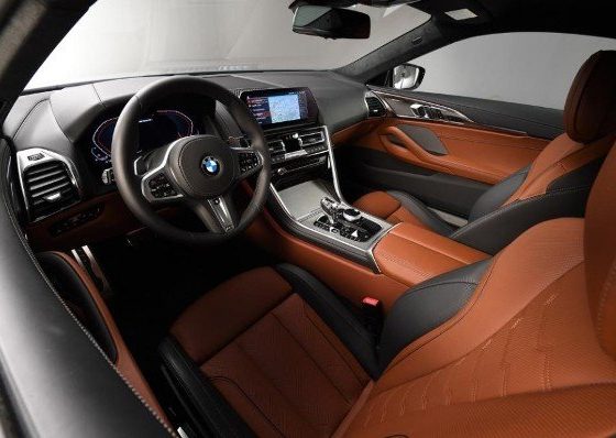 bmw 8 series coupe