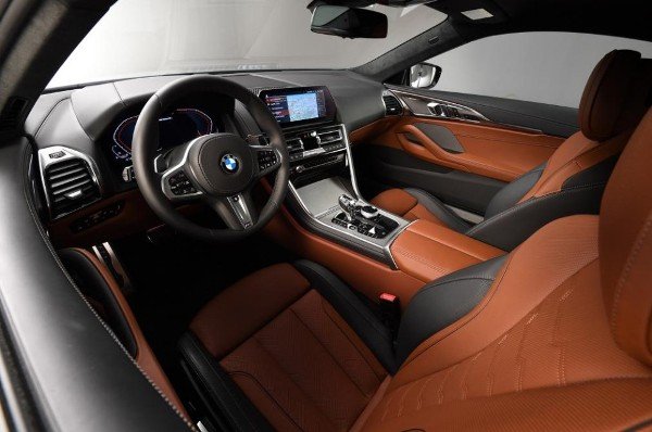 bmw 8 series coupe