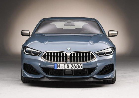 bmw 8 series coupe