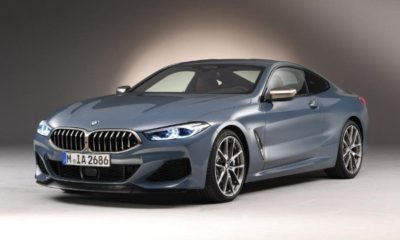 bmw 8 series coupe