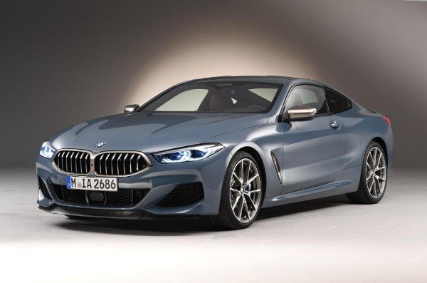 bmw 8 series coupe