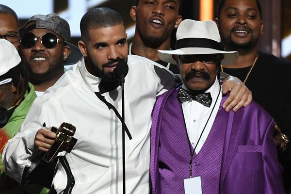 Rapper, Drake, Gifts His Daddy A Bentley Worth N54m - AUTOJOSH