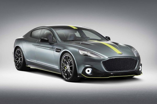 aston martin rapide AMR