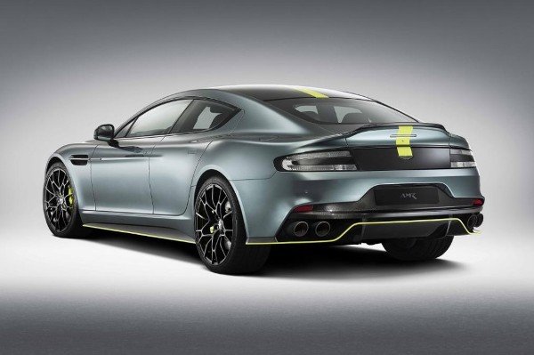 aston martin rapide AMR