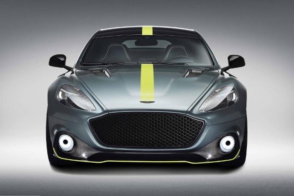 aston martin rapide AMR