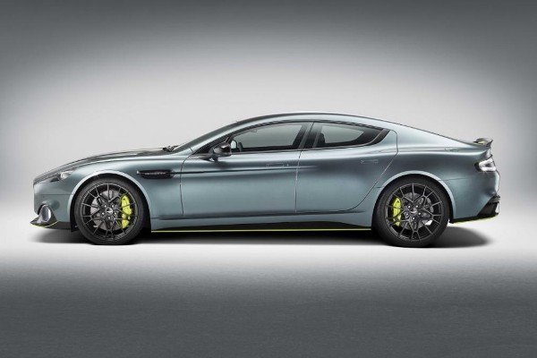 aston martin rapide AMR