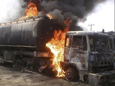 suleja minna tanker explosion