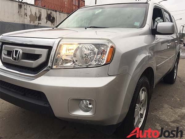 2011 honda pilot