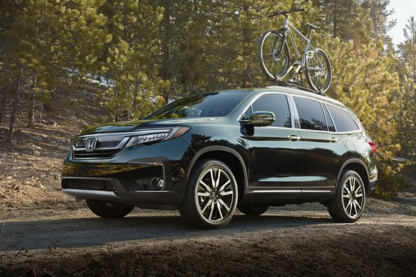 "Trailsport" Honda's New Rugged Trim For Its SUVs And Pick Up Trucks Coming 