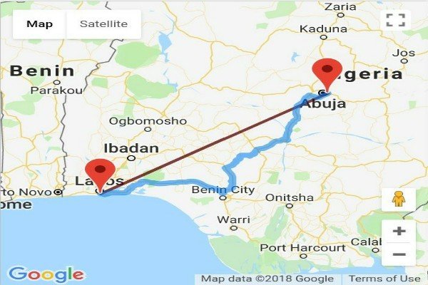 See The Chinese Bullet Trains That Can Travel Between Lagos And