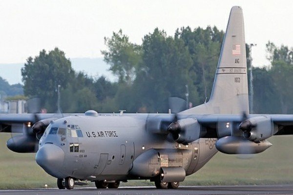 Reactivated Nigeria Airforce 913 Aircraft Facts About The Lockheed C 130 Hercules Aircraft Autojosh