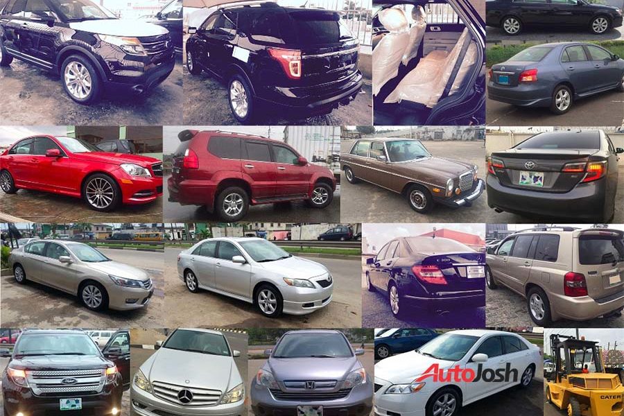 car prices in nigeria 2023