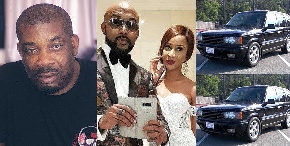 banky w and adesua