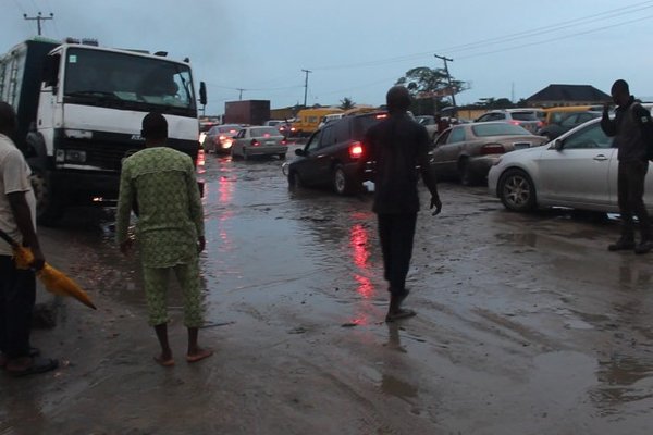 Lagos-Badagry Expressway