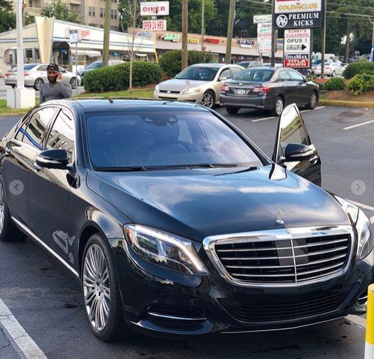 Nigerian Music Artiste Morachi Just Acquired A N30Million Mercedes Benz ...