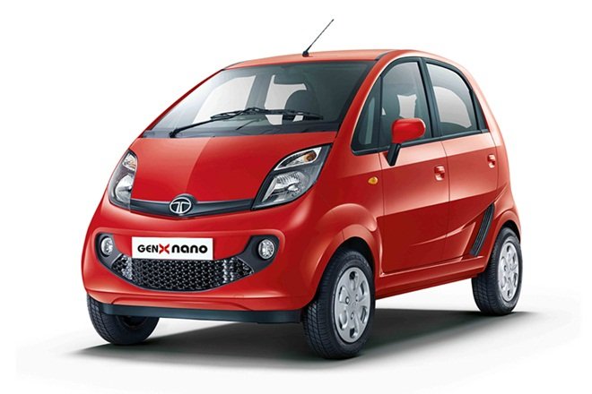 tata nano