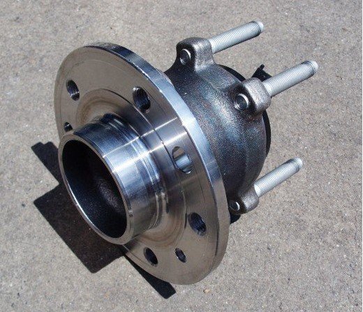 wheel-bearing-attached-to-hub