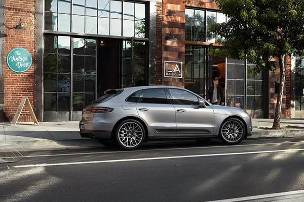 2019 porsche macan