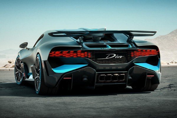 Bugatti Divo Will Join Other Supercars At This Year's Annual Gumball 3000 Rally ‘The Middle East’ - autojosh 