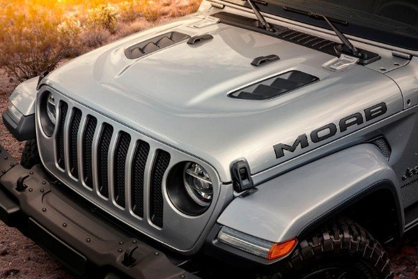 This Is The All-New 2018 Jeep Wrangler Moab Edition - AUTOJOSH