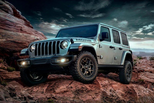 The 2021 Jeep Wrangler Has Some Changes up its Sleeve