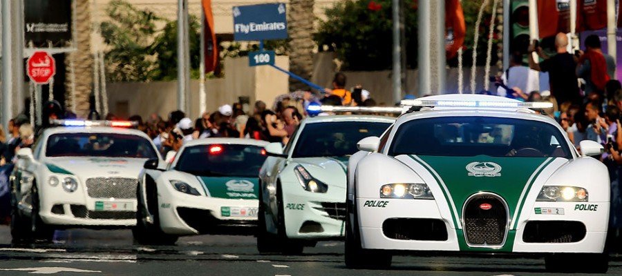 See Olopa Motor For Dubai.. God Help Us, Dino Melaye "Shocked" After Seeing Dubai Police Car - autojosh