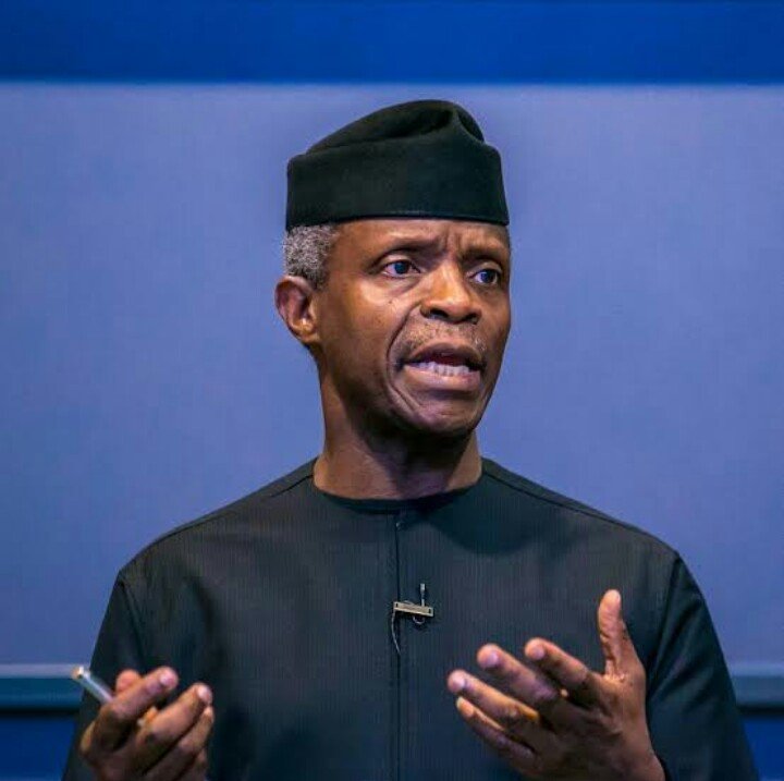 osinbajo on sars