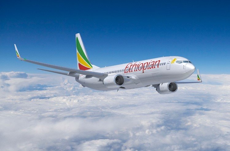 airline ethiopia