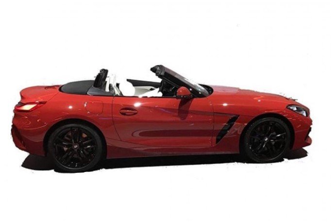 bmw z4