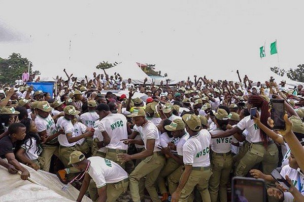 nigerian corper