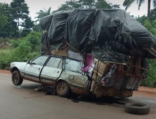 overloaded 505 wagon 3