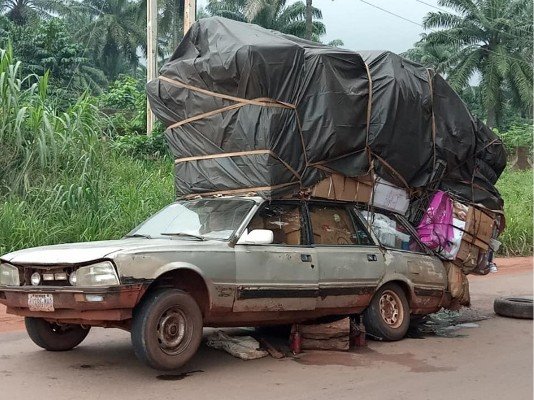 overloaded 505 wagon 3