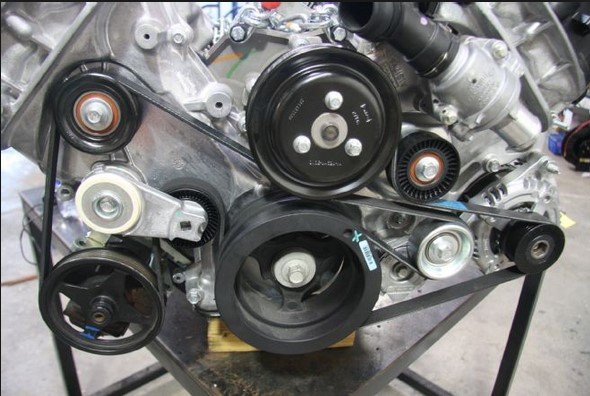 Serpentine Belt, Its Function And What Happens When It Goes Bad - AUTOJOSH