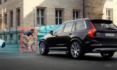 volvo safety city safety features