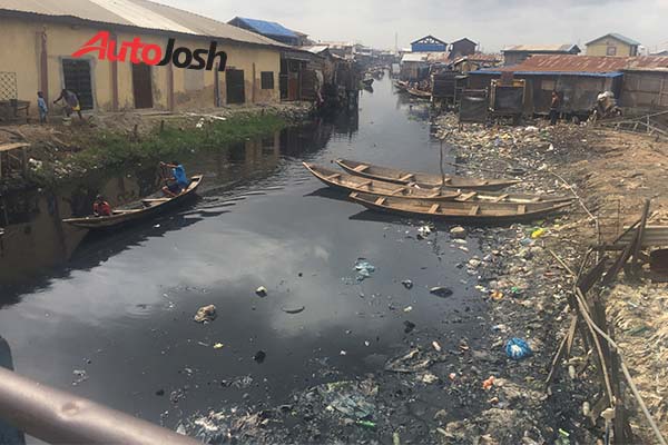 Waterways In Yaba