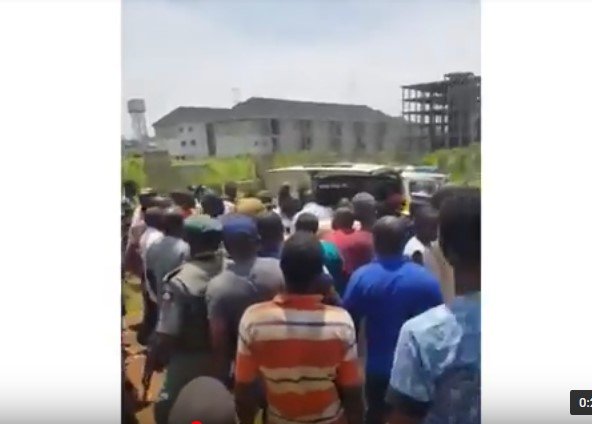 2 planes collide in abuja