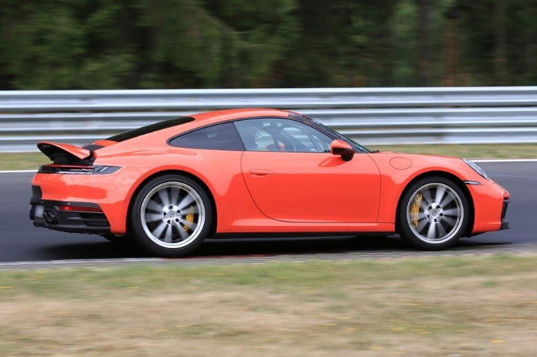 2019 porsche 911