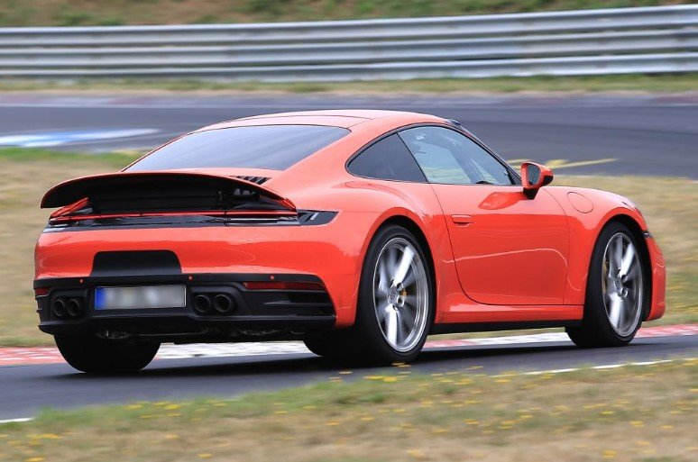 2019 porsche 911