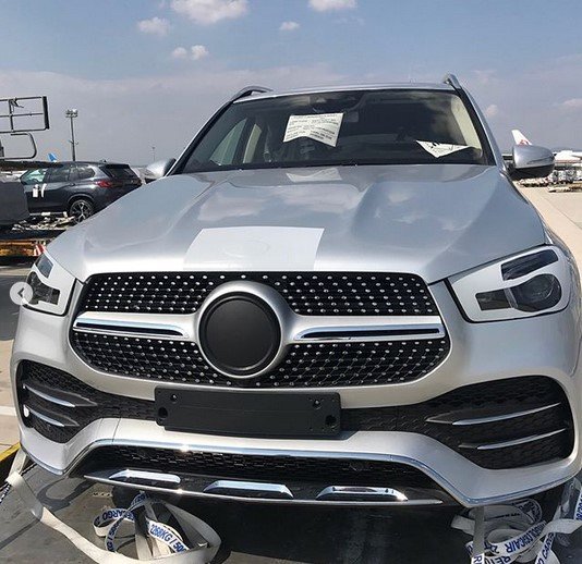 2020 mercedes benz gle