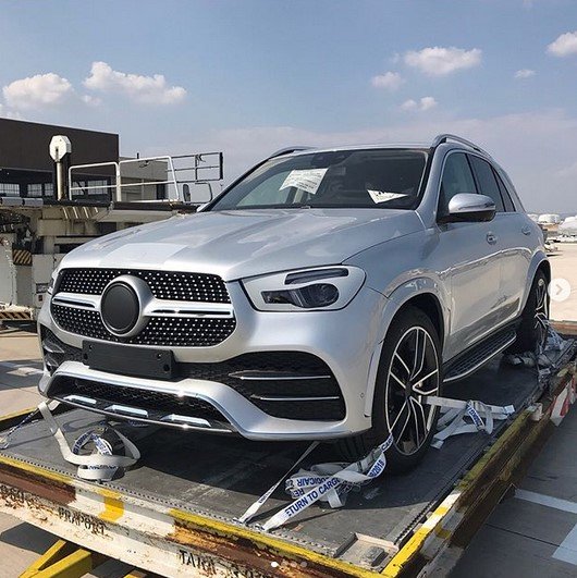 2020  mercedes benz gle