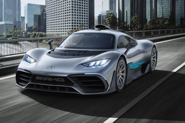 $2.7M Mercedes-AMG One Customer Deliveries Reportedly Delayed Till 2022 - autojosh 